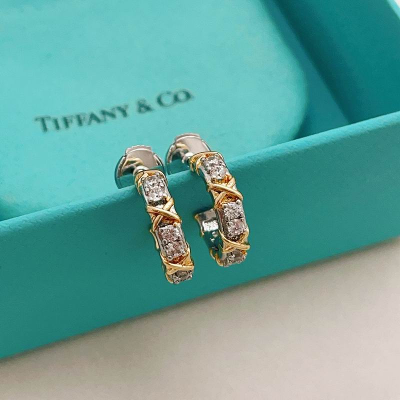 Tiffany Earring 05yxs29